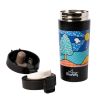 Any Morning Thermos Mug 380 ml - Black