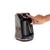 Any Morning BE2110C Turkish Coffee Maker - Black