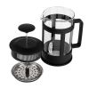 BiggCoffee FY04-1000 ML French Press - Transparent