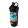 Any Morning Travel Coffee Mug 500 ml - Black