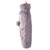 Biggdesign Cats Gray Hot Water Bottle - Standard