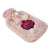 Biggdesign Pomegranate Hot Water Bottle - One Size