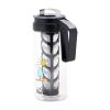 Any Morning Cold Brew Coffee Maker, Coffee Brewer for Ice Coffee & Ice Tea, 1300 ml - 1300 ml