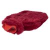 Biggdesign My Eyes on You Hot Water Bottle - Claret red