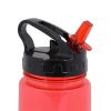 Biggdesign Cats Tritan Flask 650 ml Red - Red