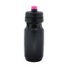 Biggdesign Moods Up Love Water Bottle 600 ml Black - Pink