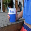 Anemoss Marine Sailing 450 ml Plastic Mug - Blue