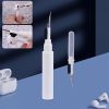 1pc Headset Cleaning Pen Kit Headset Case Airpods Pro 1 2 3 Headset Cleaning Brush Tool - White