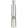 Premium Stainless Steel Salt and Pepper Spice Grinder - Silver