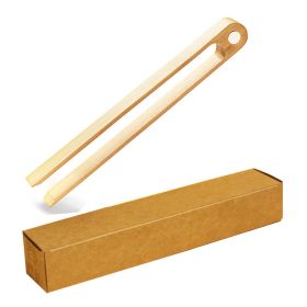 Boxed bamboo magnet bread clip (Option: 22cm)